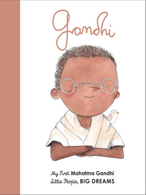 cover image of Mahatma Gandhi